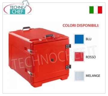 Conteneurs isothermes pour casseroles Gastronorm