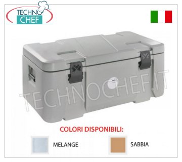 Conteneurs isothermes pour casseroles Gastronorm