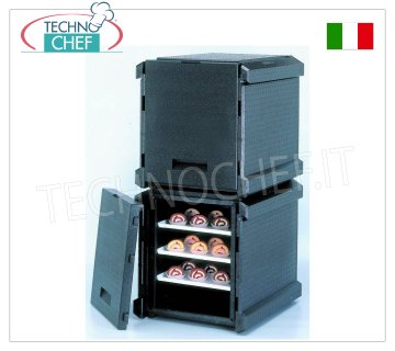 Conteneurs isothermes pour casseroles Gastronorm