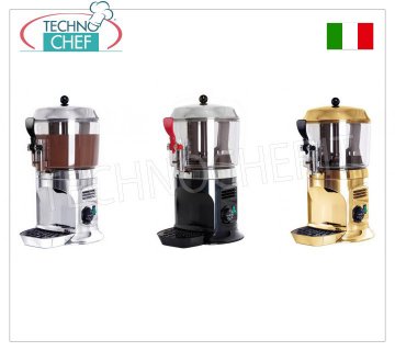 TECHNOCHEF - Machine à chocolat chaud du lt.3