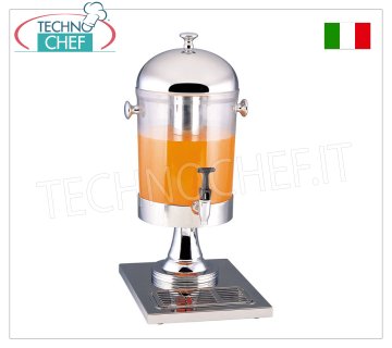 Distributeurs de jus et boissons (buffet)