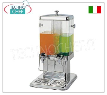 Distributeurs de jus et boissons (buffet)