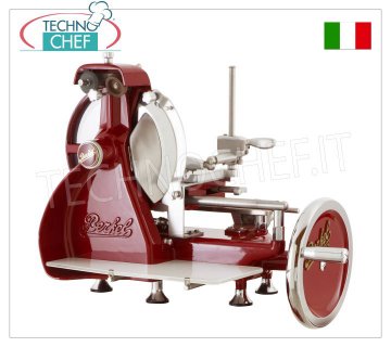 Berkel - TRANCHEUSE À VOLANT Mod.B2, lame Ø 265 mm,