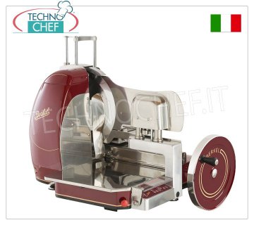 BERKEL - Trancheuse automatique à volant Mod.B116A, lame Ø 370 mm, Mod.B116A