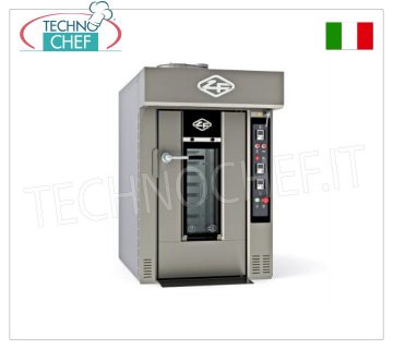 Four électrique rotatif pour pâtisserie BABY 40 x 60 cm - Demande de devis