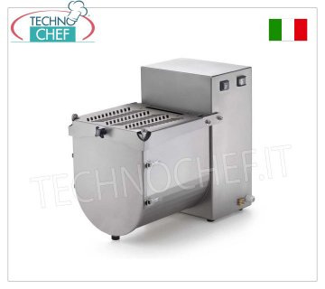 SIRMAN - Mélangeur à viande en acier inoxydable, cuve de 10 kg, mod.IP10M
