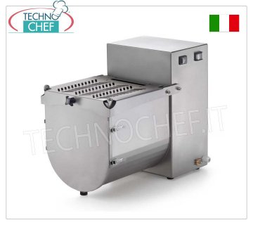 SIRMAN - Mélangeur à viande en acier inoxydable, cuve de 15 kg, mod.IP20M