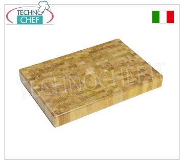 Ceppi Macelleria - Planches à découper en bois d'acacia, 7 cm d'épaisseur
