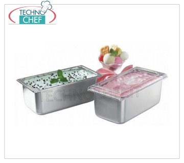 cuvettes pour glace en acier inox 