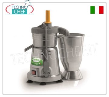 FAMA - Presse-agrumes Professionnel pour Fruits et Légumes, Mod.MCF100
