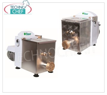 machines à pâtes fraîches extrudées 