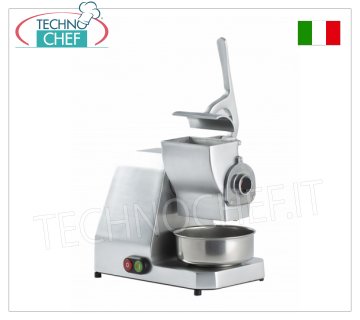 FAC - Râpe type 8, carénée, semi-professionnelle, rendement 20 kg/heure