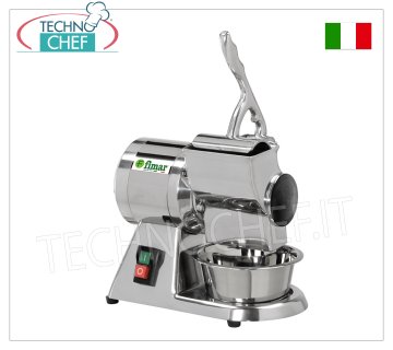 FIMAR - Technochef, Râpe ''Type 8'', semi-professionnelle, Mod.GR8/D