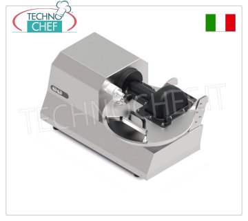 SIRMAN - Coupeur Horizontal Professionnel avec réservoir en acier inoxydable de 6 litres, Mod.KATANA6