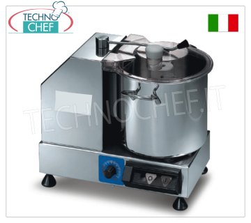 SIRMAN - Coupe-table avec bol de 9,4 litres, professionnel, mod. C9VV