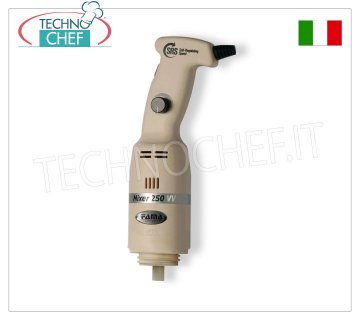 Fama - BLOC MOTEUR 250W Vitesse Variable pour MÉLANGEUR À IMMERSION PROFESSIONNEL, Mod.FM250VV