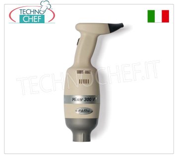 Fama - BLOC MOTEUR 300W Vitesse Variable pour MÉLANGEUR À IMMERSION PROFESSIONNEL, Mod.FM300VV