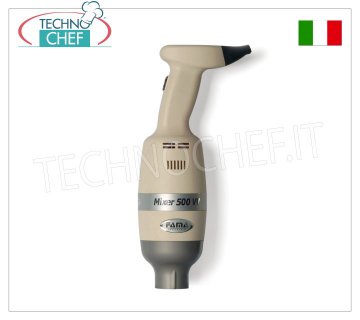 Fama - BLOC MOTEUR 500W Vitesse Variable pour MÉLANGEUR À IMMERSION PROFESSIONNEL, Mod.FM500VV