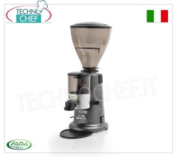FAMA - Moulin à Café Doseur Professionnel avec Minuterie, débit horaire 3/4 Kg, mod.FMXT