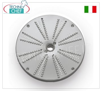 Sirman - Disque à râper DTV - 1 mm
