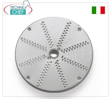 Sirman - Disque à râper DT2 - 2 mm