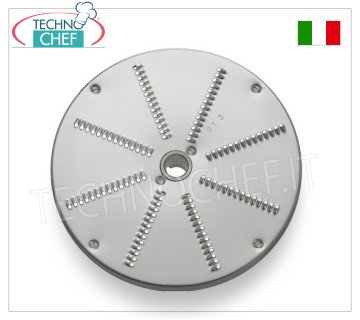 Sirman - Disque à râper DT3 - 3 mm -