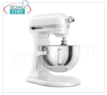 KITCHENAID - Batteur planétaire avec bol de 5,2 l, HEAVY DUTY, dim.mm.290x372x420h