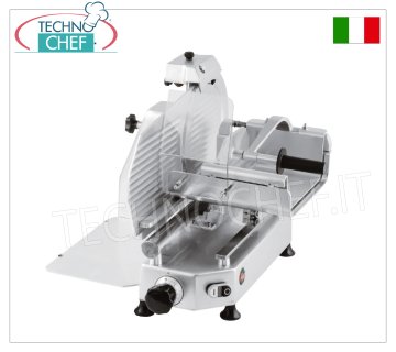 FAC - TRANCHEUSE VERTICALE pour VIANDE, lame Ø 330 mm, dim. mm 550x530x550h