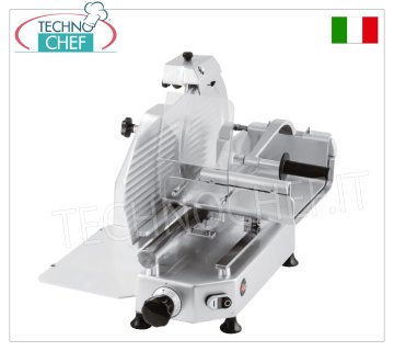 FAC - TRANCHEUSE VERTICALE pour VIANDE, lame Ø 370 mm, dim. mm 650x650x640h