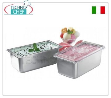 cuvettes pour glace en acier inox 