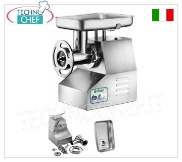 Fimar - Hachoir à viande type 32, professionnel avec groupe de broyage en aluminium - Entièrement démontable