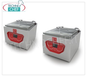 Machines à cloche sous-vide pour le conditionnement LIGNE BASIC  