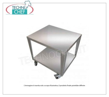 Chariot de support de machine