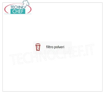 Filtre à poussière