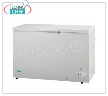 Forcar - CONGÉLATEUR CHIMIQUE, lt.439, Statique, Temp. ≤ -18, Classe F, mod.G-BD550S
