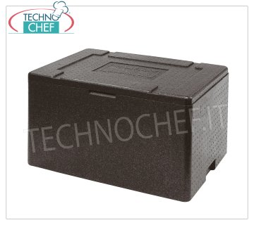 Conteneurs isothermes en polypropylène, UNIVERSAL PN pour bacs GN, diam.mm.610x430