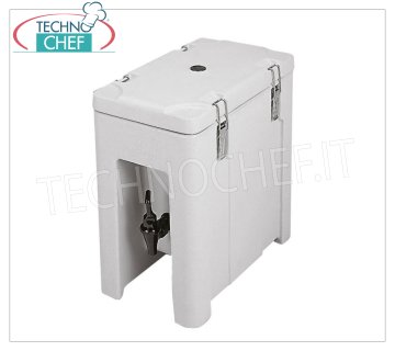 Conteneurs isothermes pour la distribution de boissons