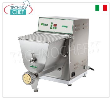 FIMAR - Machine professionnelle pour pâtes fraîches extrudées, pot de 2 kg