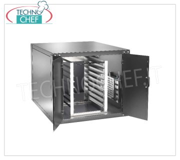 FIMAR - CELLULE DE LEVAGE pour FOUR À PIZZA, dim.mm.900x1025x980h