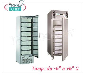 armoires frigorifiques pour poisson frais 
