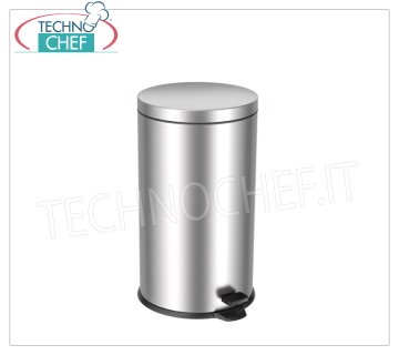 Poubelles en inox