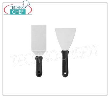 Spatules et palettes