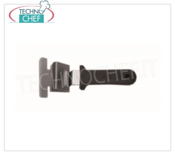 ILSA - Pince à plateau en acier inoxydable, Mod.108688