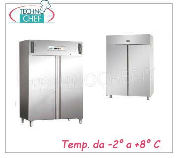 Armoires réfrigérée 2 portes 
