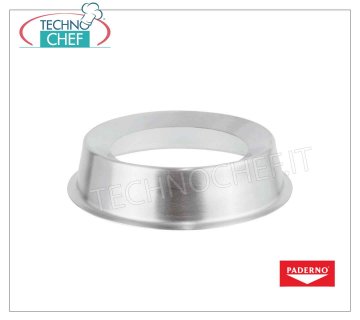 BASE pour BASTARDELLA en Acier INOXYDABLE ø 22 cm