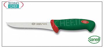 Sanelli - Couteau à désosser flexible 16 cm - PREMANA Professional Line - 111616 Couteau FLEXIBLE BONE, gamme PREMANA Professional SANELLI, longueur mm. 160