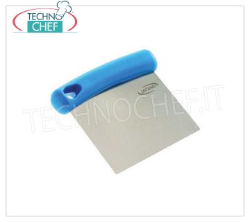 Technochef - Spatule - Cutter en acier inoxydable, lame flexible, 10 cm.