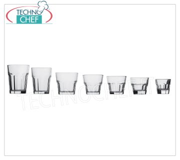 Verres à eau et à vin
