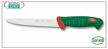 Sanelli - Couteau à Filet de Poisson 18 cm - Ligne Professionnelle PREMANA - 107618
