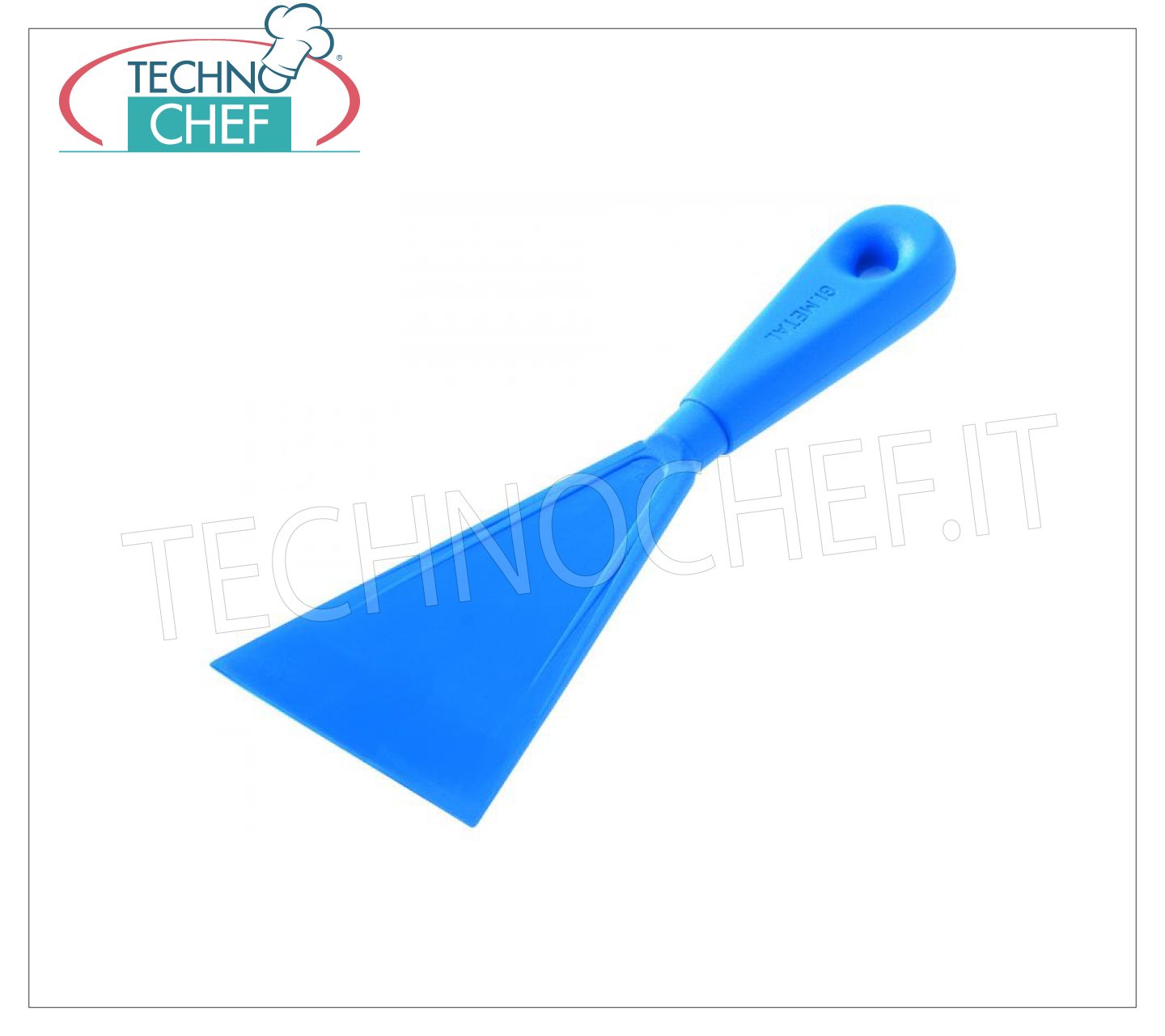 Spatule triangulaire pour servir la pizza – Gi. Metal